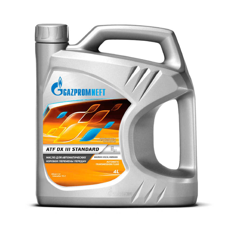 GPN ATF Dx-III