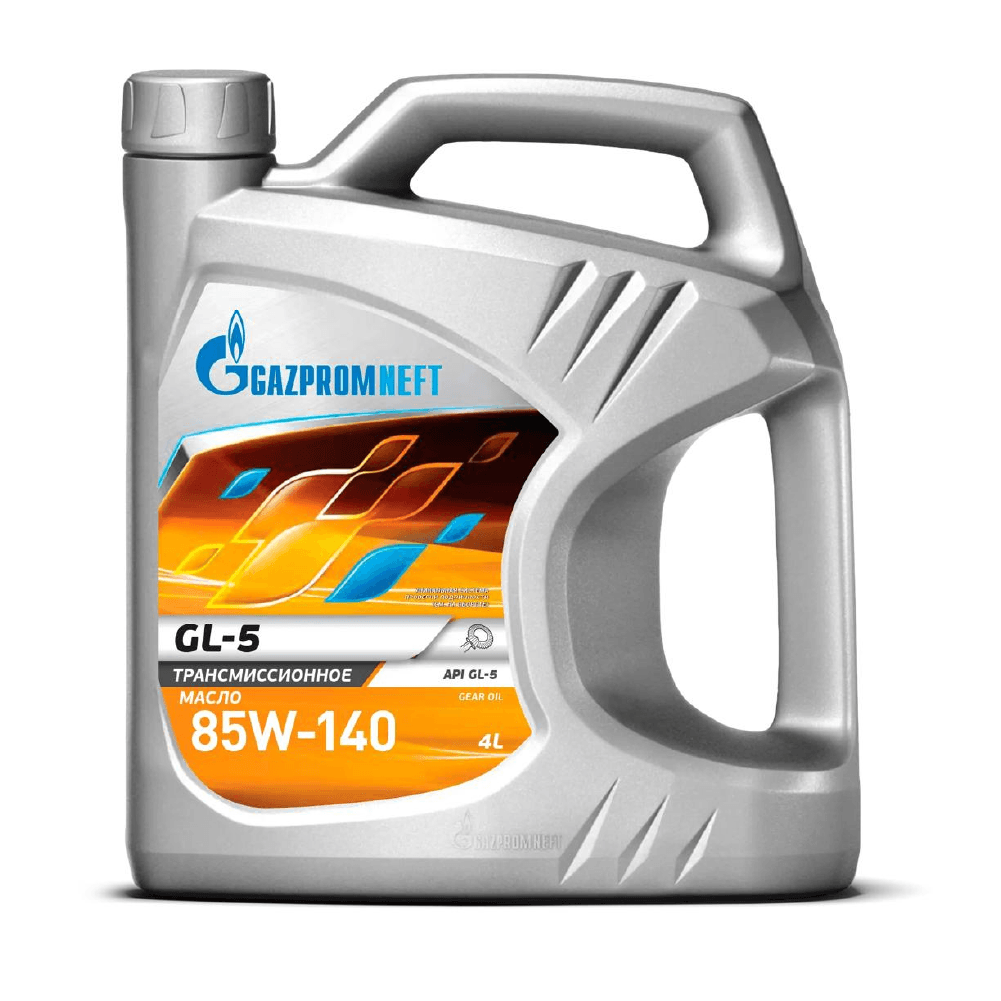 GPN GL-5 85W-140 4L